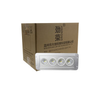 劲荣 NFE9191 12W IP65 AC220V/50HZ 色温5700K LED低顶灯 (计价单位:个) 灰色