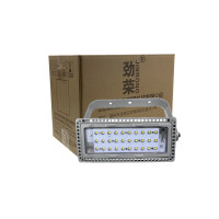 劲荣 NFC9200 100W IP65 AC220V/50HZ 5700K LED泛光灯 (计价单位:个) 灰色