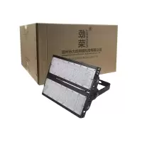 劲荣 NFC9200A 150W IP65 AC220V/50HZ 5700K LED泛光灯 (计价单位:个) 黑色