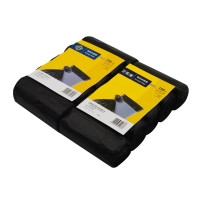 史泰博 TB004 45*55cm 盒装抽取式 120个/盒 垃圾袋 1.00 包/盒 (计价单位:盒) 黑色