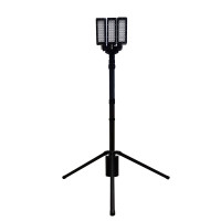 惠乐为 乐惠ML6020-P 150W 便携升降工作灯 (计价单位:台) 黑色