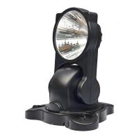 通明 ZW3320A 35W IP65 DC9-28V 6000K 遥控探照灯 强磁旋转车载强光应急灯 1.00 盏/套