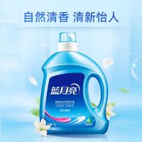 蓝月亮增艳 自然清香 3kg 洗衣液 (计价单位:瓶) 蓝色