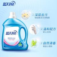 蓝月亮 深层洁净 自然清香 3kg 洗衣液 (计价单位:瓶) 蓝色
