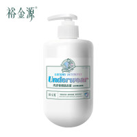 裕金源 天然精油香氛 内衣专用 508ml 洗衣液 (计价单位:瓶) 白色