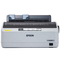 爱普生(Epson) LQ-520K 80列 卷筒式 针式打印机 (计价单位:台) 银灰色