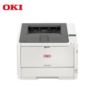 OKI B412dn A4幅面 黑白激光打印机 (计价单位:台) 白色
