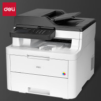得力(deli) DCM24ADN A4 单纸盒 输稿器 多功能一体机 (计价单位:台) 黑白