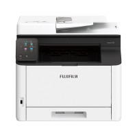 富士胶片(FUJIFILM) Apeos C328df 彩色A4激光多功能一体机 四合一 (计价单位:台) 白色