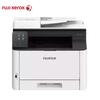 富士胶片(FUJIFILM) Apeos C328dw 彩色A4激光多功能一体机双面无线三合一 (计价单位:台) 白色
