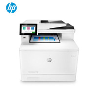 惠普(HP) M480f 三年原厂服务 A4彩色激光 多功能一体机 (计价单位:台) 白色