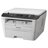 联想(Lenovo) M7405D 自动双面打印 黑白激光 多功能一体机 (计价单位:台) 白色