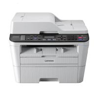联想(Lenovo) M7490DNF A4黑白激光多功能一体机 (计价单位:台) 白色