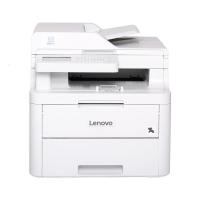 联想(Lenovo) CM7810DXF 彩色多功能一体机 (计价单位:台) 白色