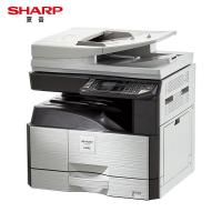 夏普(SHARP) SF-S233N A3 单纸盒+双面输稿器 多功能一体机 (计价单位:台) 白色