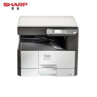 夏普(SHARP) AR-2421D A3 单纸盒+盖板 多功能一体机 (计价单位:台) 白色