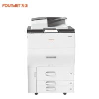 方正(Founder) FR6280C A3 彩色激光 双面同步输稿器+三纸盒 USB2.0 以太网(1000BASE-