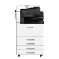 富士胶片(FUJIFILM) Apeos C5570 CPS 四纸盒+输稿器 A3彩色数码复合机 (计价单位:台) 白色