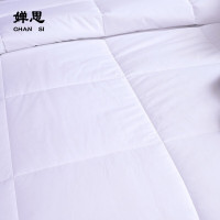 婵思 CTDC230236 200*230cm 时尚刺绣迹风系列莱赛尔大豆夏被 1.00 件/条 (计价单位:条) 迹风