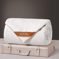 婵思 CLFS230214 200*230cm 冰激凌凉感莱赛尔夏被 1.00 件/条 (计价单位:条) 天真蓝