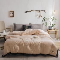 弗切尔珀榕 FTDC210199 /200*230cm 原棉朴染提花棉花被 (计价单位:件) 随机色