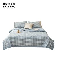 弗切尔珀榕 FCW0220466 200*230cm 日式格子系列色织夏被 1.00 件/条 (计价单位:条) 夕拾