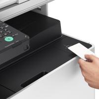 佳能(Canon) iR2425 含输稿器单纸盒 A3黑白激光数码复合机 (计价单位:台) 白色