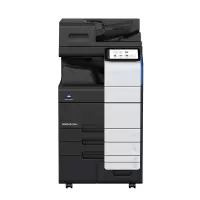 柯尼卡美能达(KONICA MINOLTA) bizhub C550i A3彩色复合机(输稿器+双纸盒+100页鞍式装订