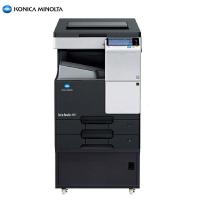 柯尼卡美能达(KONICA MINOLTA) bizhub287 含双面自动输稿器+双纸盒+工作台 A3黑白数码复合机