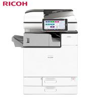 理光(Ricoh) IM C2500 (主机+送稿器+双纸盒+内置装订器) A3彩色数码复合机 (计价单位:台) 白