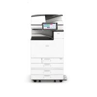 理光(Ricoh) IM C4500 (主机+送稿器+四纸盒) A3彩色数码复合机 (计价单位:台) 白