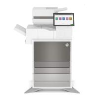 惠普(HP) E78625dn 标配附加双纸盒底座+内置装订? A3彩色激复合机 上安装一年原厂服务 (计价单位:台)