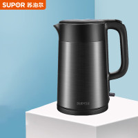苏泊尔(SUPOR ) SW-17S32A 1.7L大容量 电热壶 (计价单位:台) 黑色