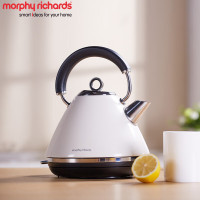摩飞(MORPHY) MR7076A 功率1850W 容量:1.5L 248*220*280mm 电热壶 (计价单位:台