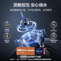 苏泊尔(SUPOR) Swf17E26A 1.7L 电水壶 1.00 台/个 (计价单位:个) 不锈钢色