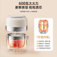 小熊(Bear) DFH-B20J1 蒸煮饭盒 1.00 台/个 (计价单位:个) 蓝色