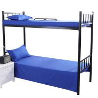 三极户外(Tri-Polar) TP2821 150*210cm 单人床磨毛 三件套 (计价单位:套) 蓝色