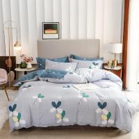 伊伊爱 QMTJ-17XK-1001/200*230cm 时尚纯棉四件套 (计价单位:套) 小确幸