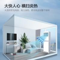 奥克斯(AUX) KFR-120LW/BpR3ZAPC3(B2) 5匹 新2级能效变频 柜式冷暖空调 (计价单位:台)