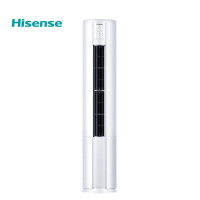 海信(Hisense) KFR-72LW/G880X-X1 3P 分体柜式空调 1.00 台/套 (计价单位:套) 白色