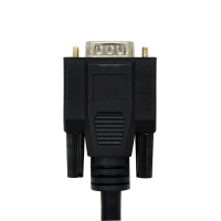 酷比客(L-CUBIC) LCAVECVGABK-3M 3m VGA线 (计价单位:根) 黑色