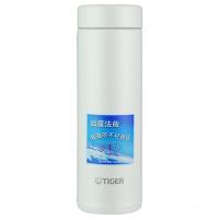 虎牌(Tiger) MMP-G30C-WP 300ML 不锈钢真空杯 (计价单位:个) 珠光白