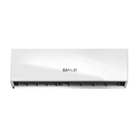 三垒 KFRD-35GW/C1-N5 挂壁式冷暖空调 (计价单位:台) 白色