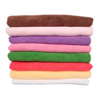 敏胤 M3030 30*30cm 超细纤维珊瑚绒 多功能清洁巾 (计价单位:块) 混色