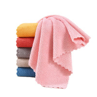 伊伊爱 MJ0YZX2100100/30*30cm 擦车巾单条装 (计价单位:块) 粉色