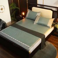 伊伊爱 CDXDD02100355 /150*200cm 乱浮沉 冰爽提花席凉席套件 1.00 件/套 (计价单位:套)