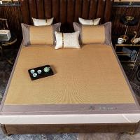 伊伊爱 CD0AN02100277 /150*200cm 艾草 经典藤席凉席套件 1.00 件/套 (计价单位:套) 玉