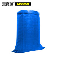 安赛瑞 10739 20条装 60×107cm 编织袋 20.00 个/包 (计价单位:包) 蓝色