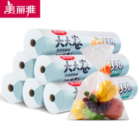 美丽雅(MARYYA) HC073968 大大卷强韧型保鲜袋30*40/330个入 1.00 个/卷 (计价单位:卷)