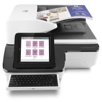 惠普(HP) ScanJet N9120 fn2 A3高速扫描仪 文档工作站 三年原厂服务 扫描仪 (计价单位:台)